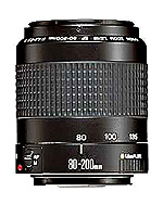 Canon EF 80-200 mm f/4.5-5.6 II